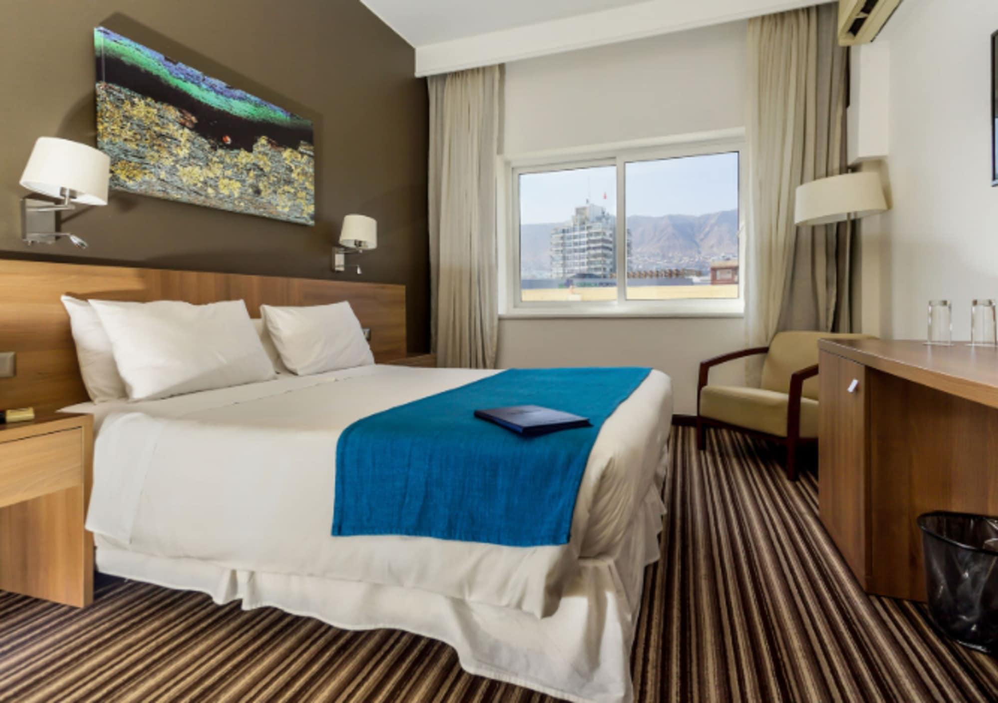 Hotel Antofagasta Exteriör bild