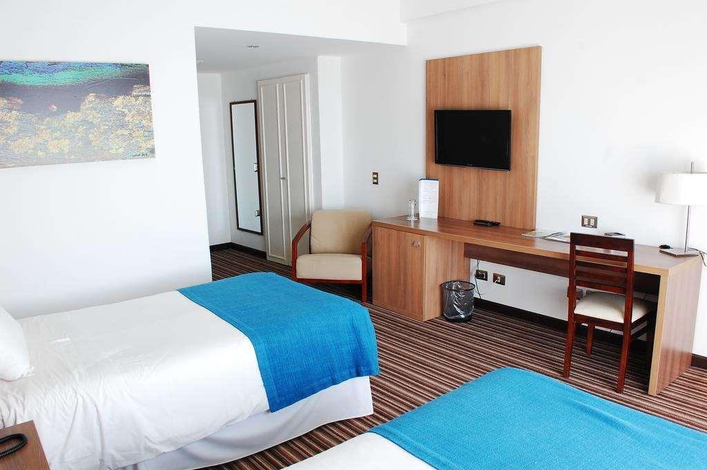 Hotel Antofagasta Rum bild