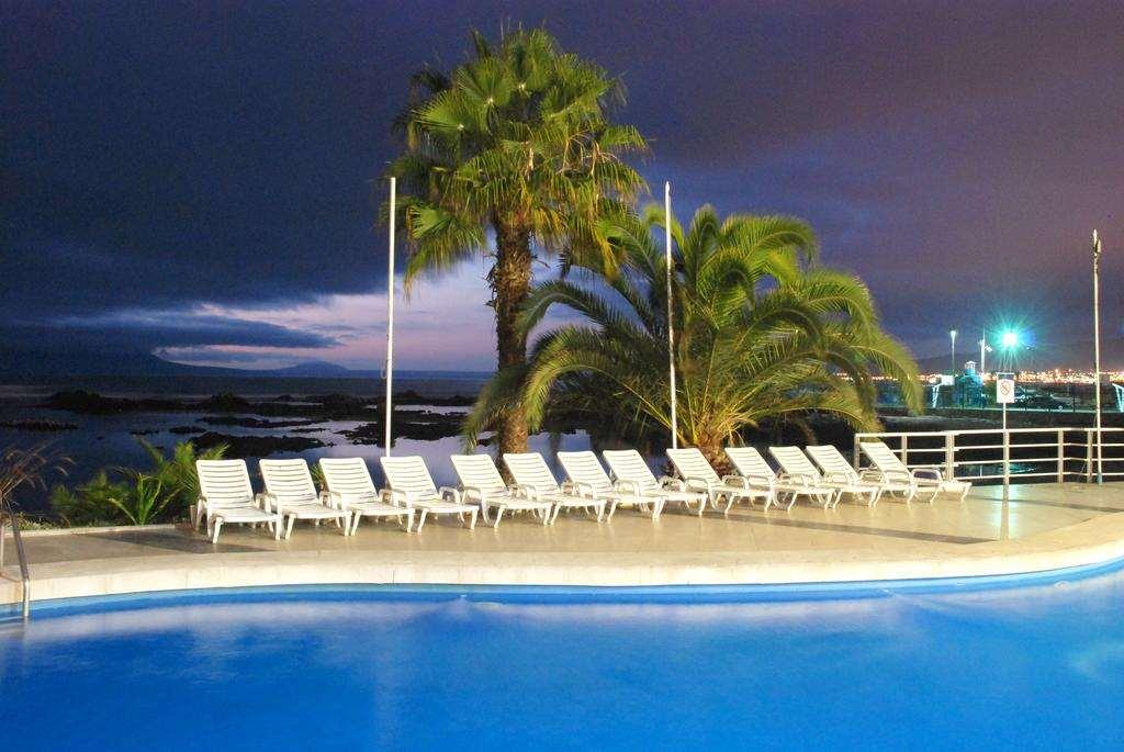 Hotel Antofagasta Bekvämligheter bild