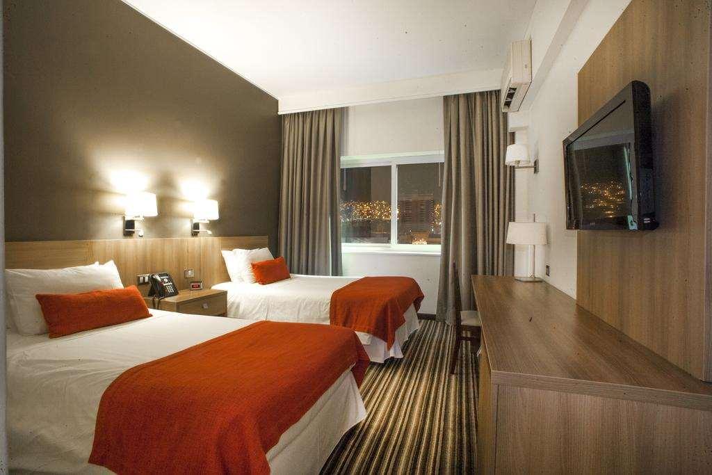 Hotel Antofagasta Rum bild