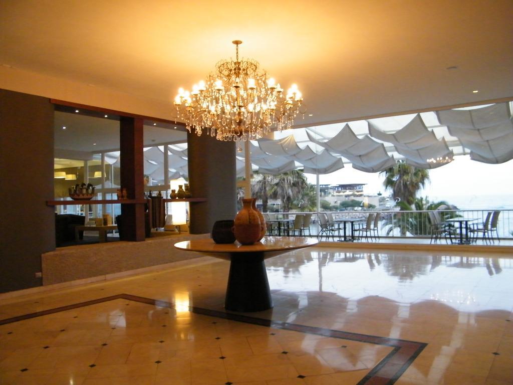 Hotel Antofagasta Exteriör bild