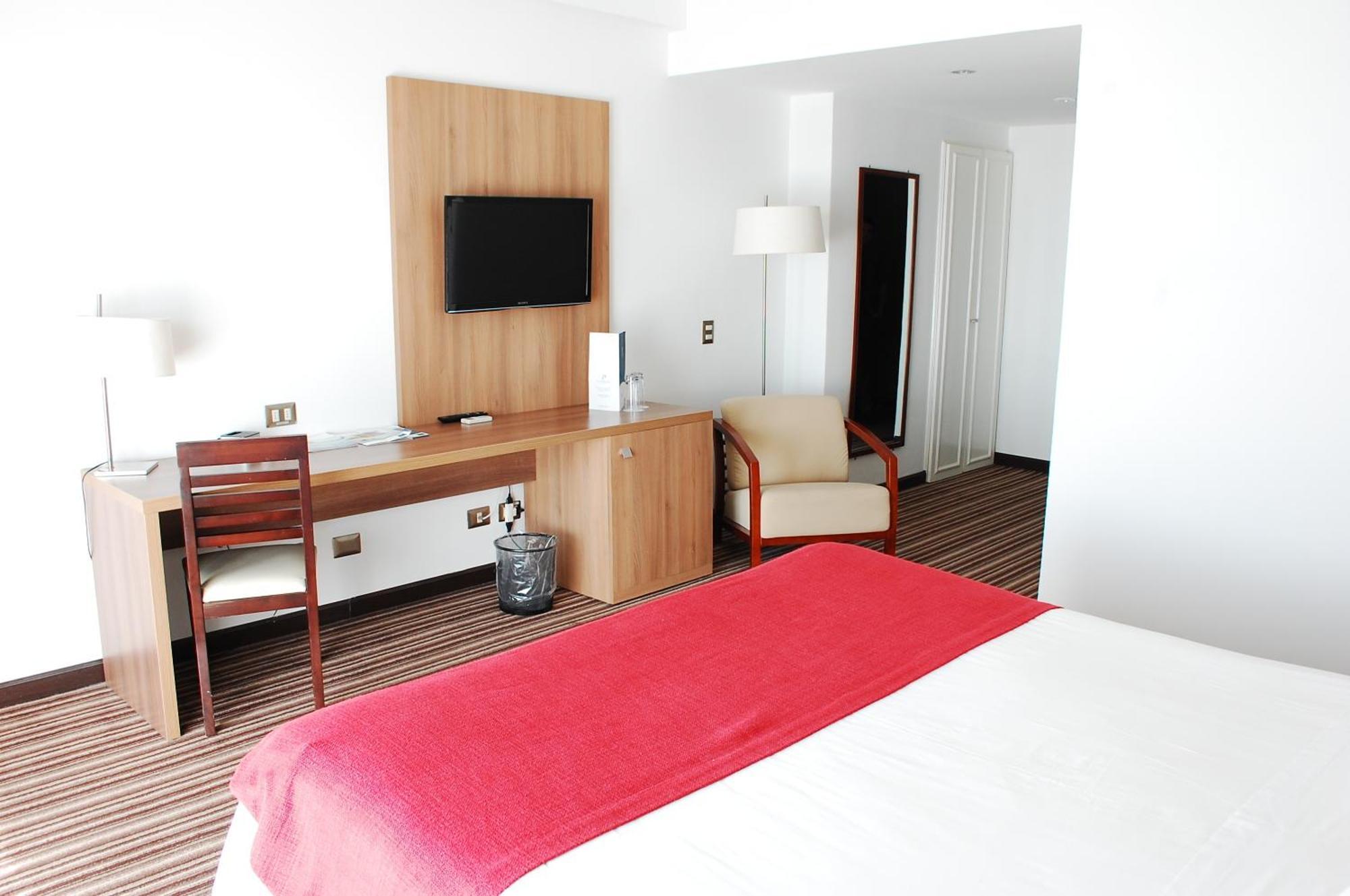 Hotel Antofagasta Rum bild