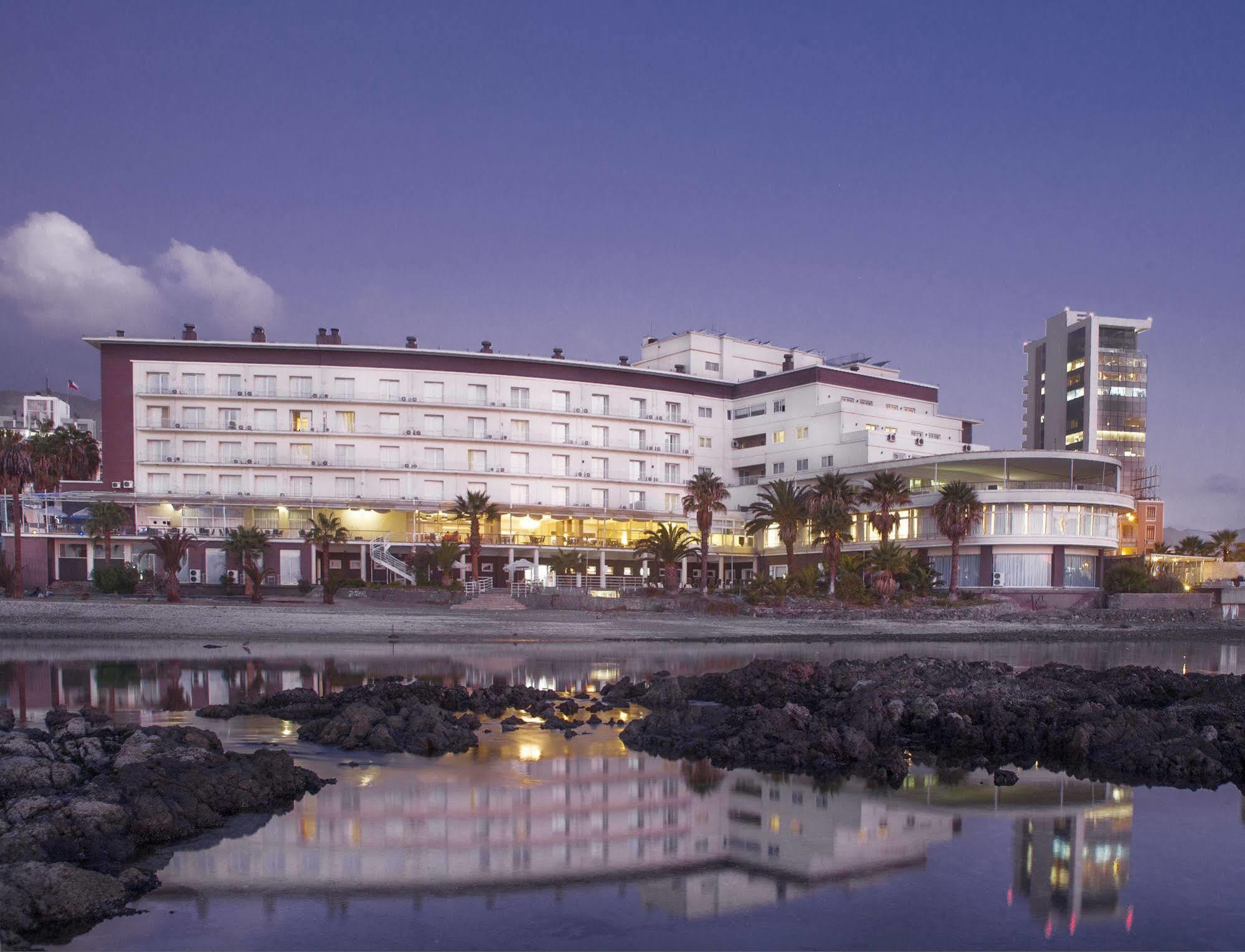 Hotel Antofagasta Exteriör bild
