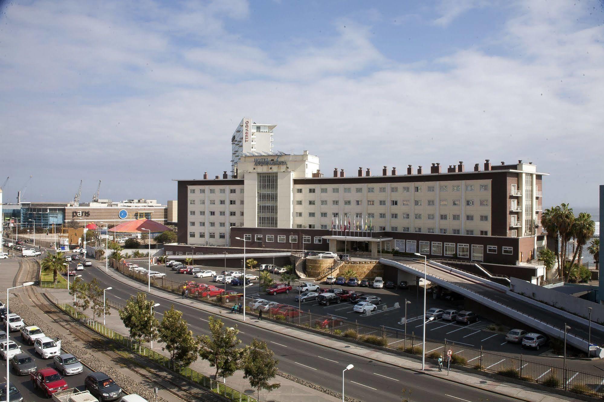Hotel Antofagasta Exteriör bild